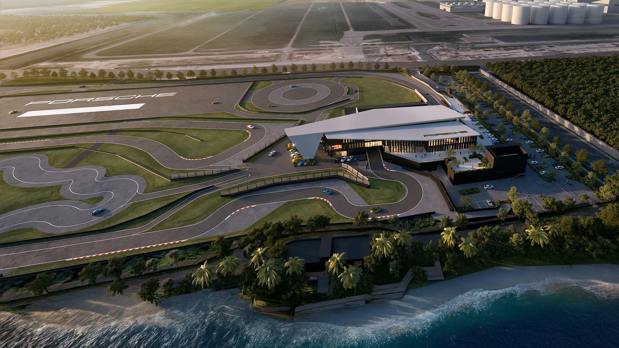 Porsche Experience Centre Singapore | Porsche Experience