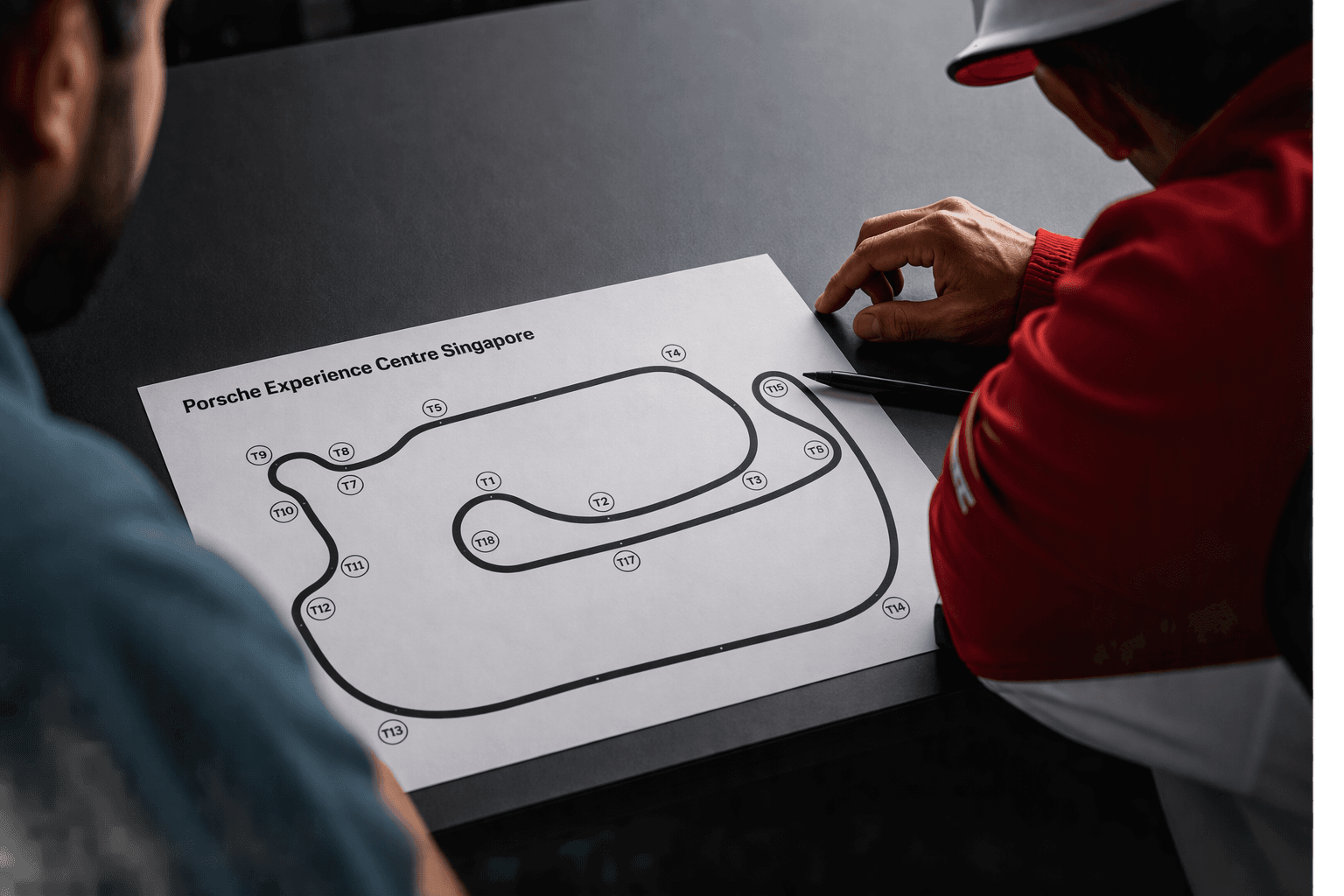 Master the circuit