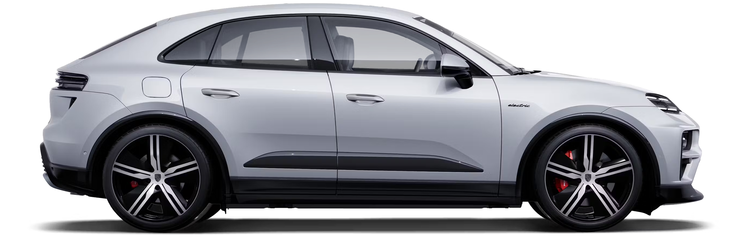 Macan Turbo Electric